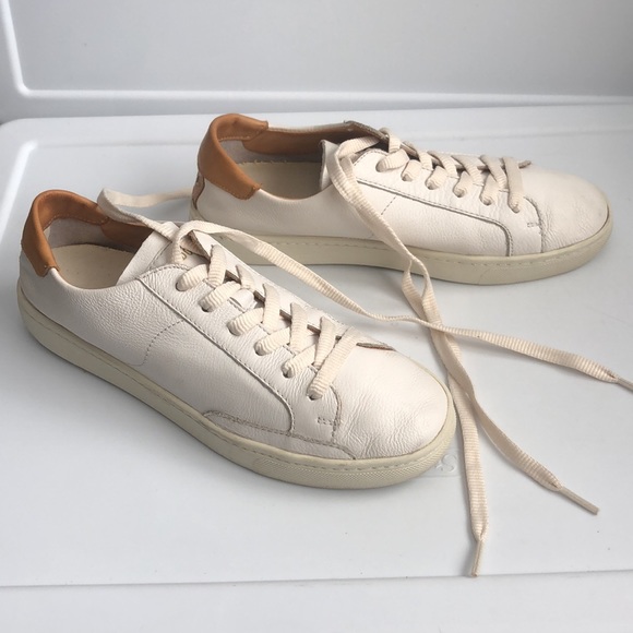 Sólidos QUALITY LEATHER!! Sneakers - Picture 6 of 9